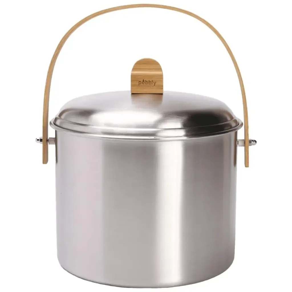 Stainless Steel Compost Pail