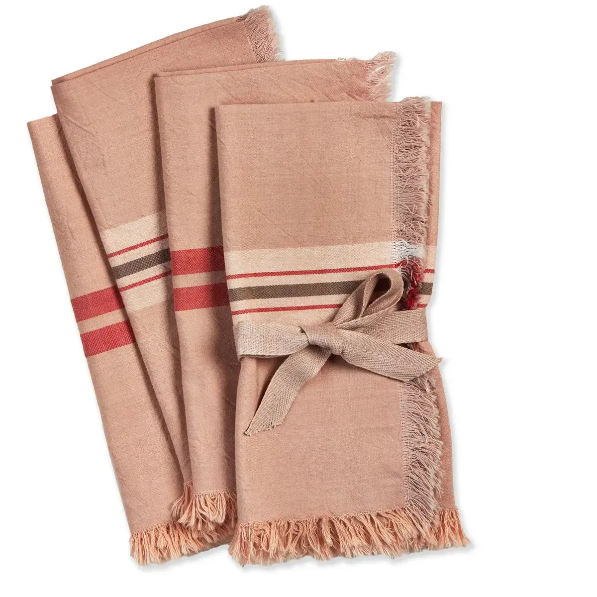 Lavender Napkins, set of 4