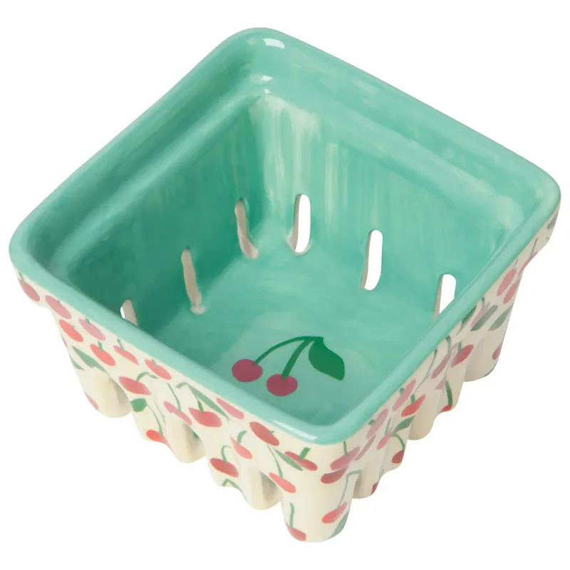 Cherry Berry Basket