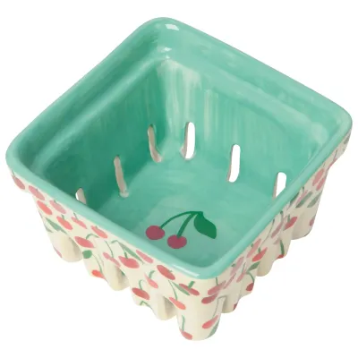 Cherry Berry Basket