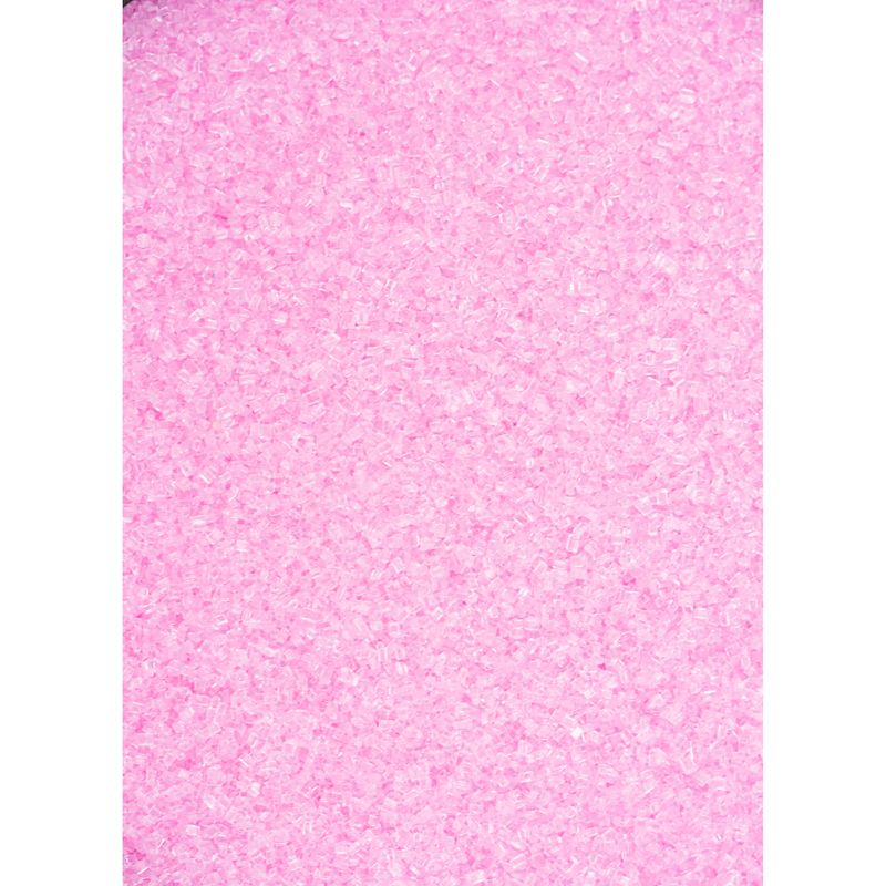 3.5oz Pastel Pink Sanding Sugar