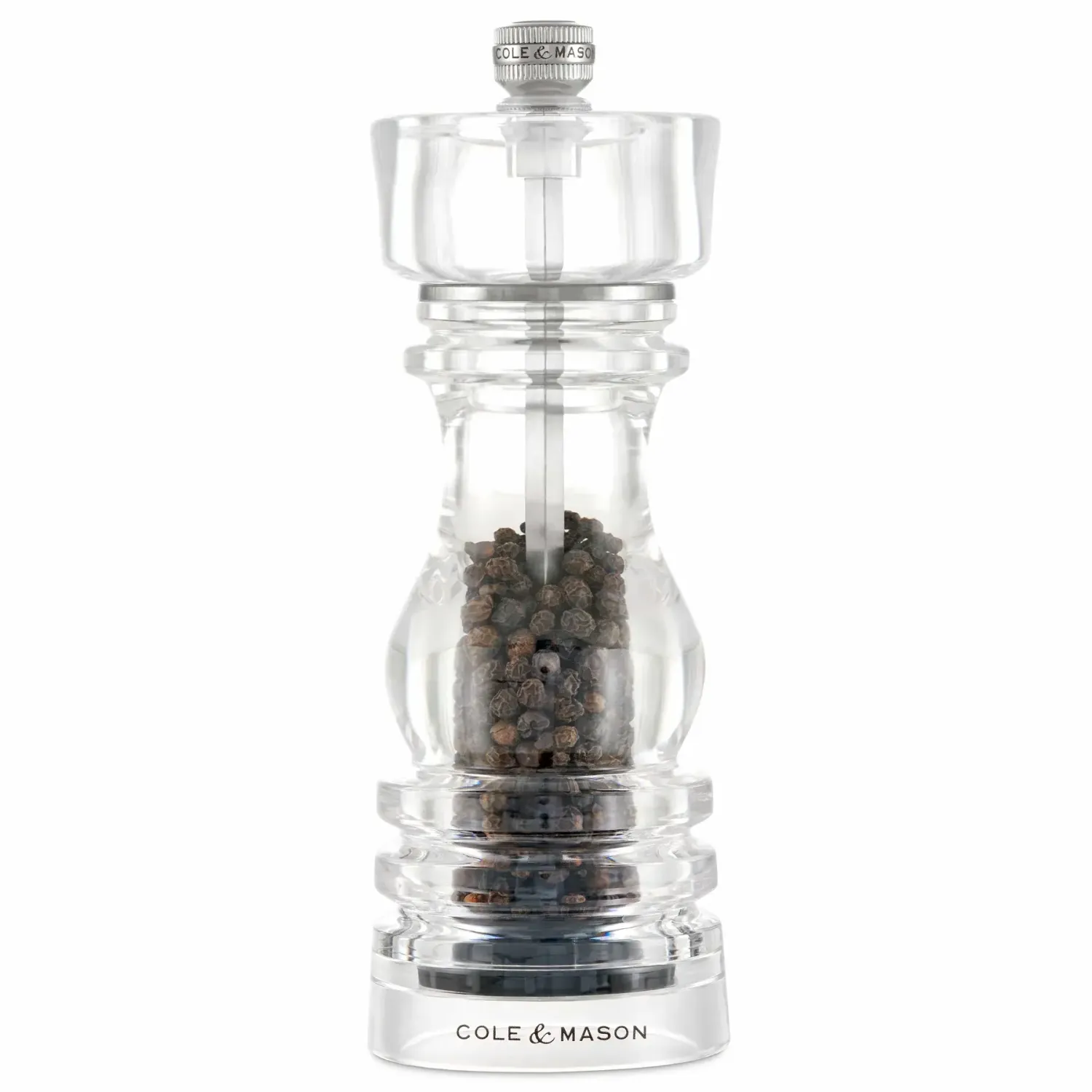 7' Acrylic Pepper Mill