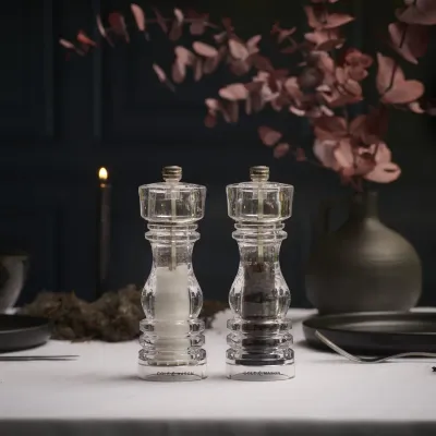 7' Acrylic Pepper Mill