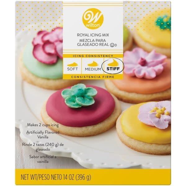 14oz Royal Icing Mix