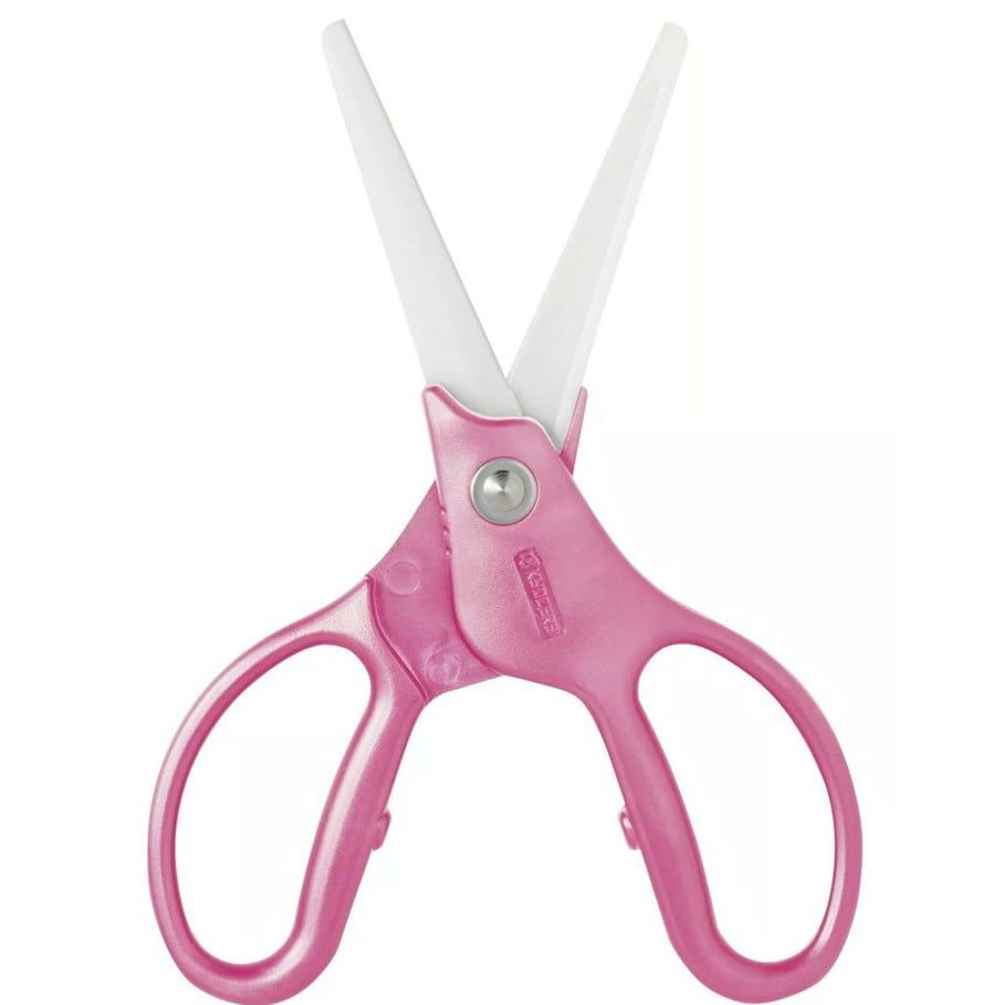 Pink Ceramic Shears