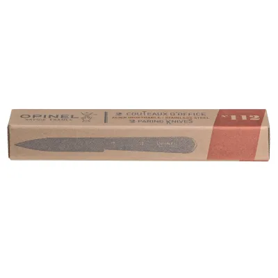 Opinel Paring Knives, set of 2