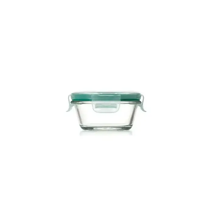 OXO 1 cup Round Glass Storage
