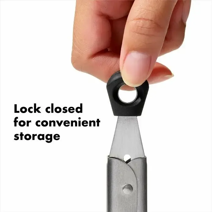 OXO Stainless Steel Mini Tongs