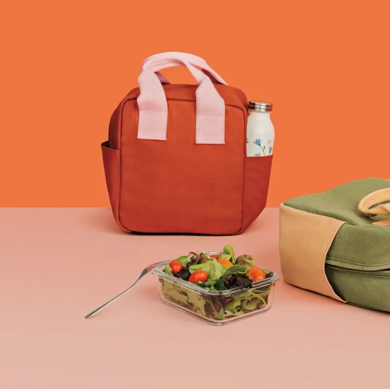 Grenadine Lunch Tote