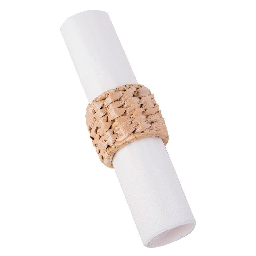 Hyacinth Napkin Ring