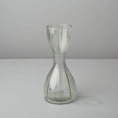 42oz Ruffle Glass Carafe