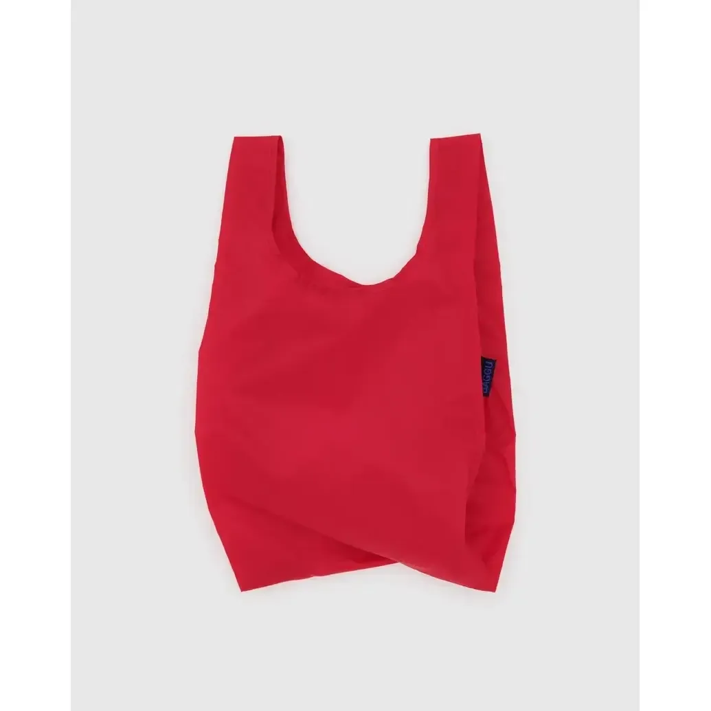 Candy Apple Baby Baggu Small Reusable Tote Bag