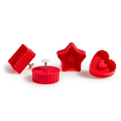 Thumbprints Cookie Stamps, set of 4