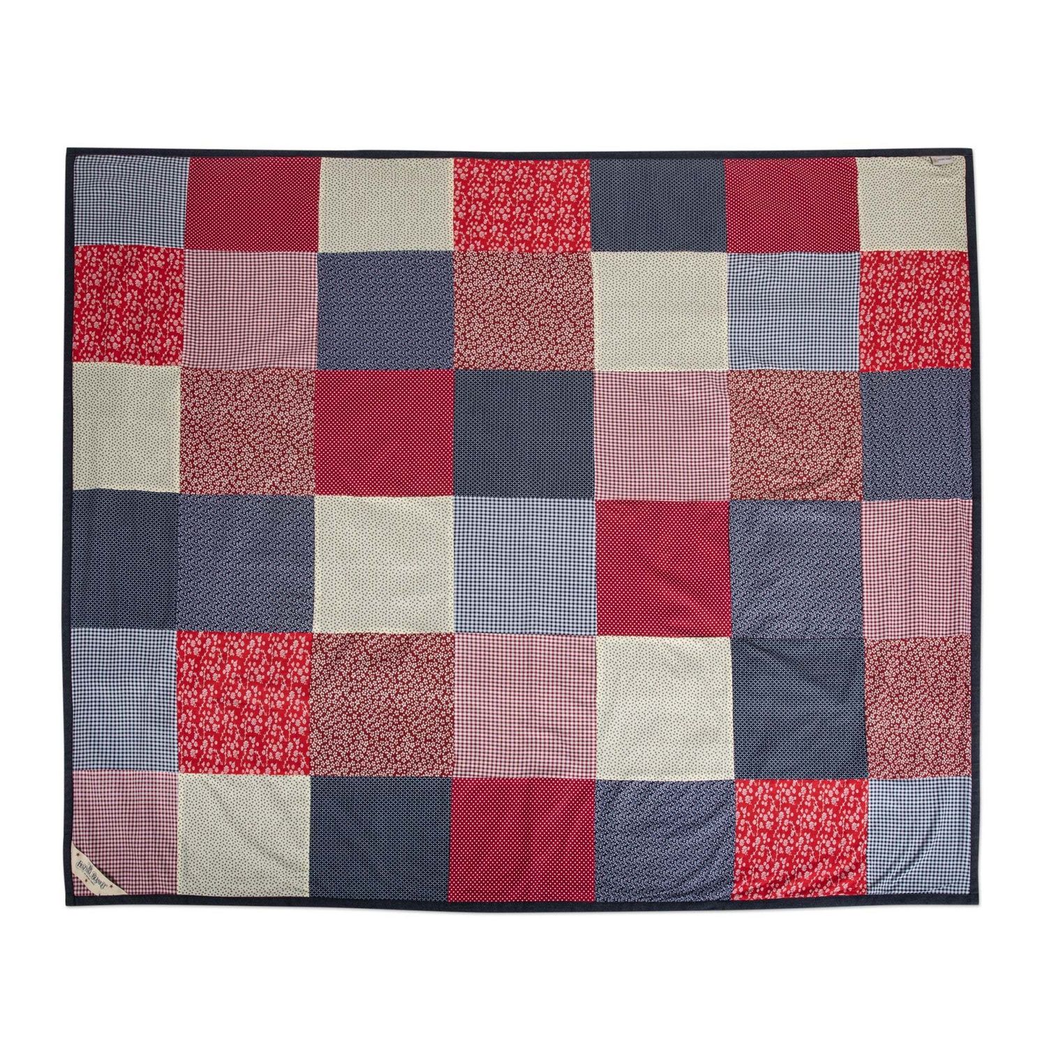 57x67" Festival Picnic Blanket
