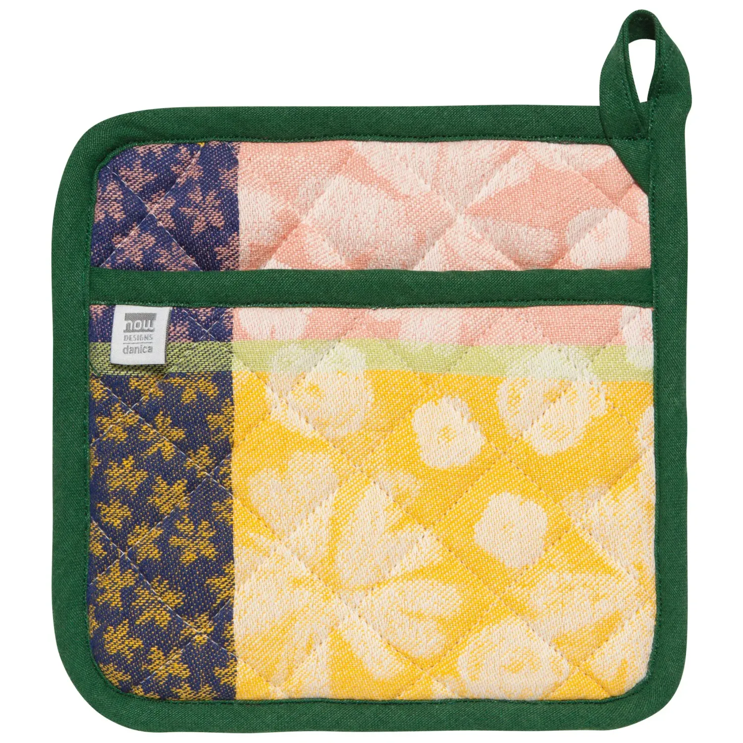 Bloom Potholder