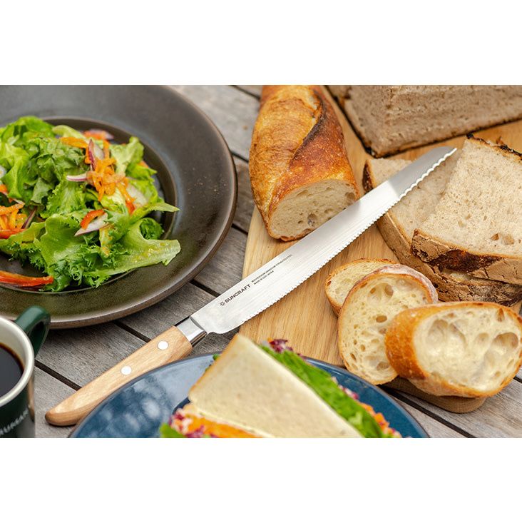 5.5" Japanese Bread Knife