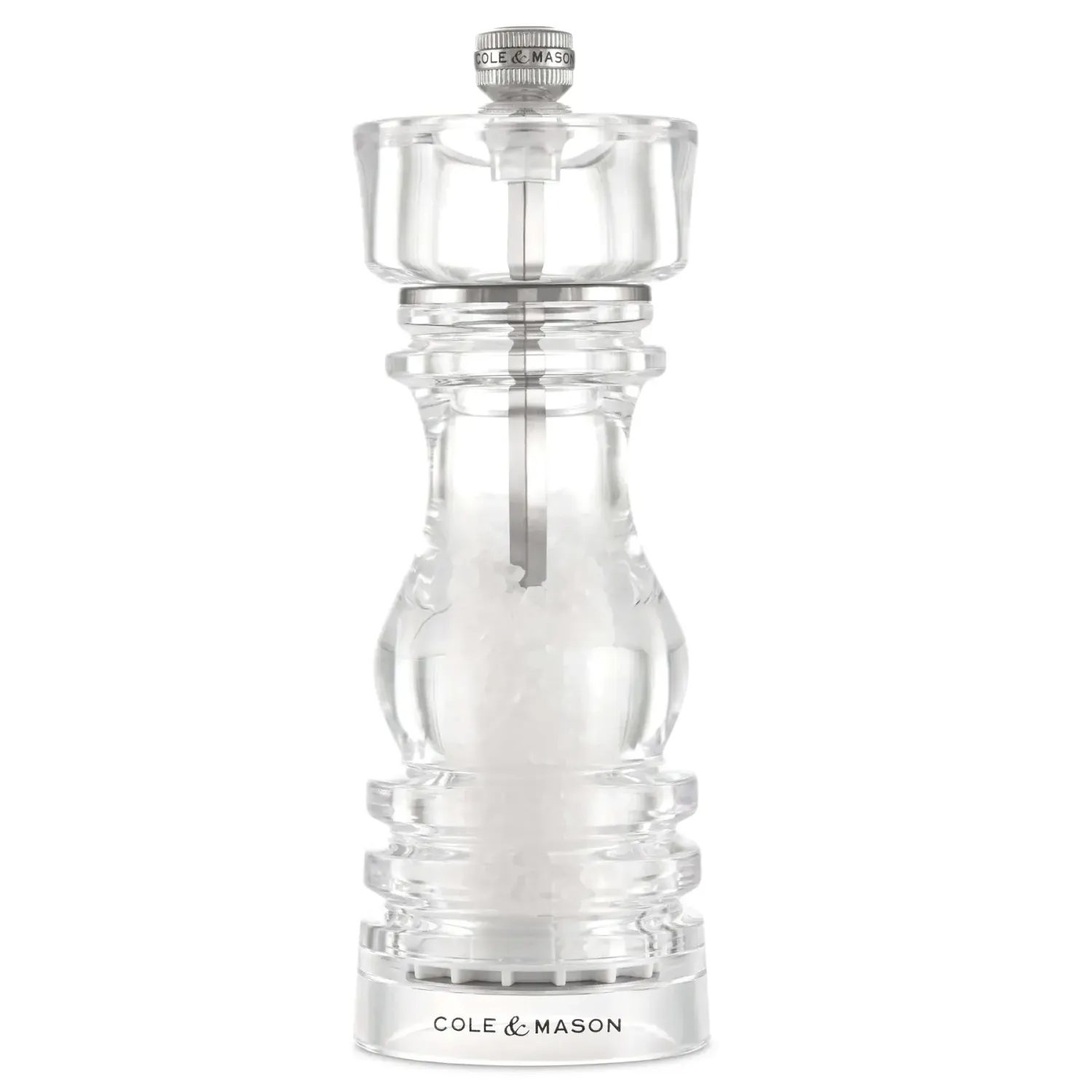 7' Acrylic Salt Mill