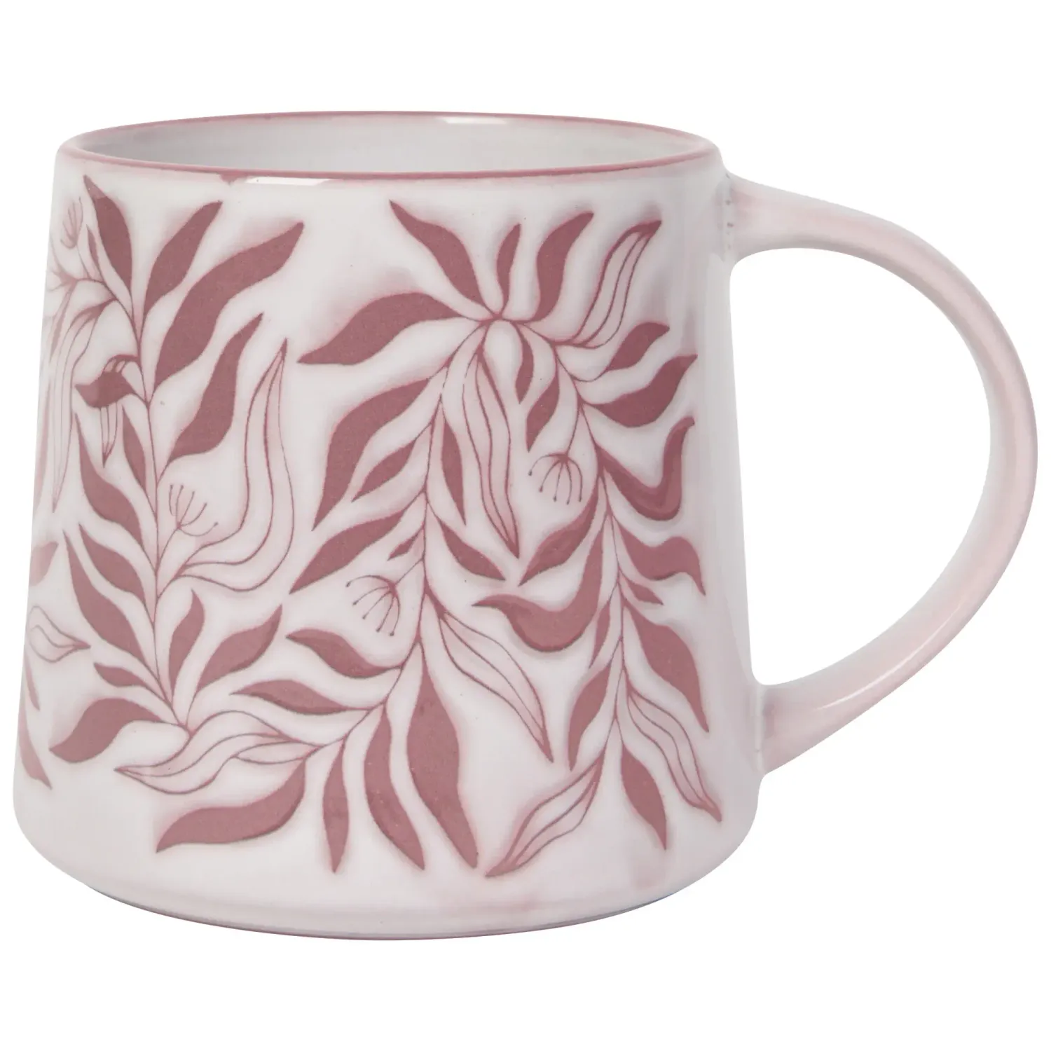 20oz Rose Mug