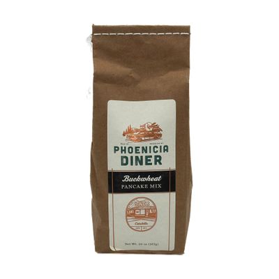 Phoenicia Diner Buckwheat Pancake Mix