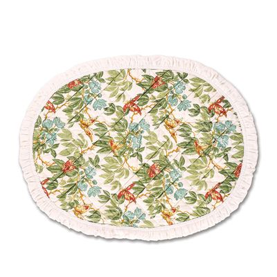 Quilted Butterfly Placemat