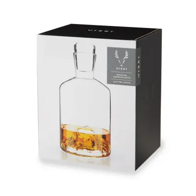 24oz Mountain Liquor Decanter