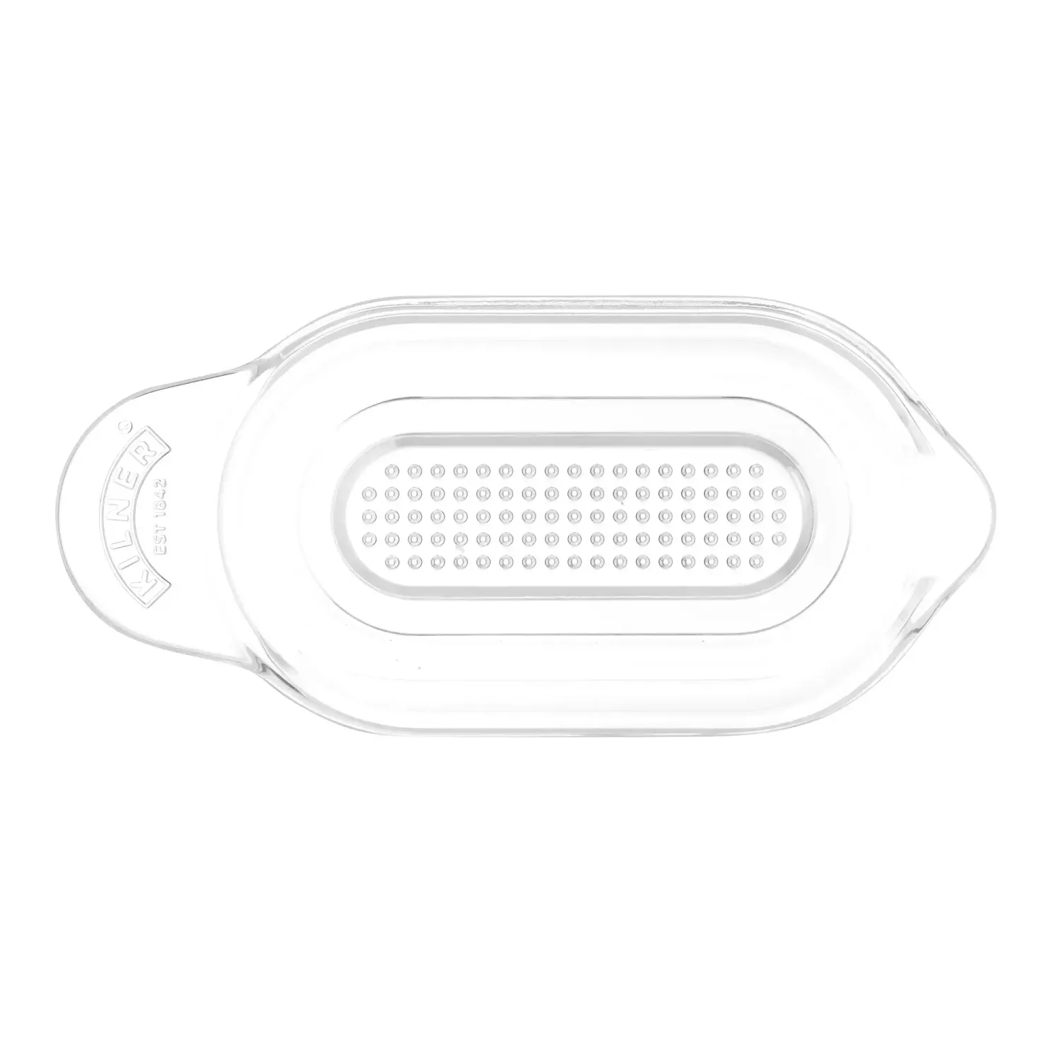 Glass Grater &amp; Tray