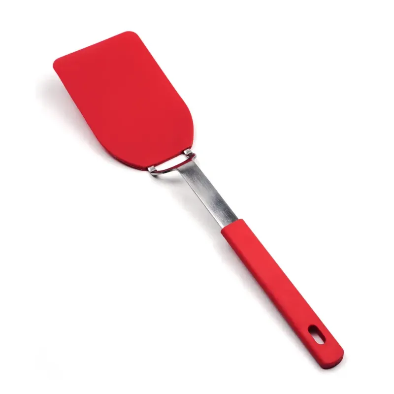 Red Nylon Medium Turner