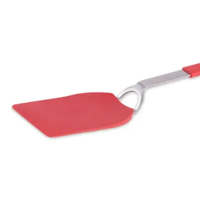 Red Nylon Medium Turner