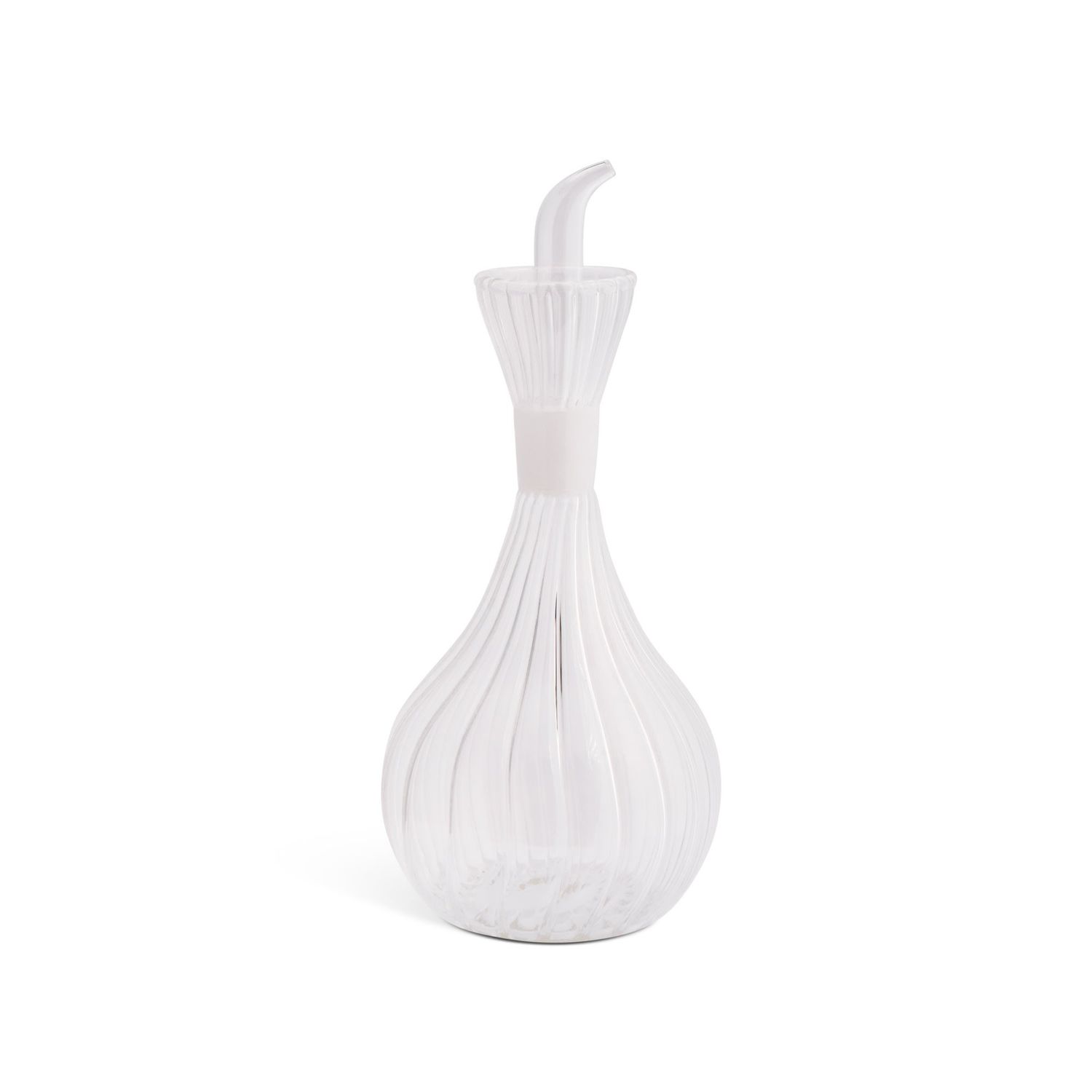 11.8oz Curved Cruet