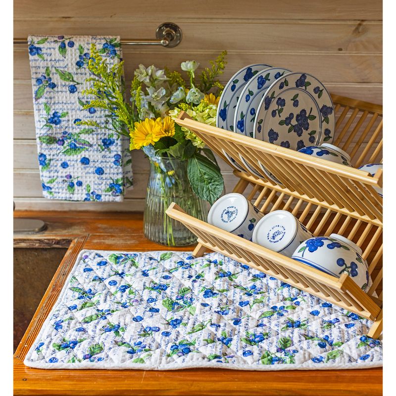 Blueberry Drying Mat
