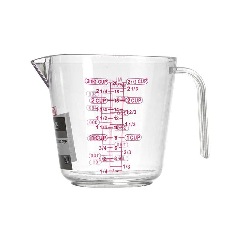 2.5 cup Plastic Measuring Cup