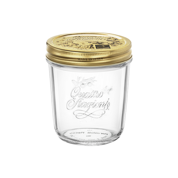 10.75oz Wide Mouth Canning Jar