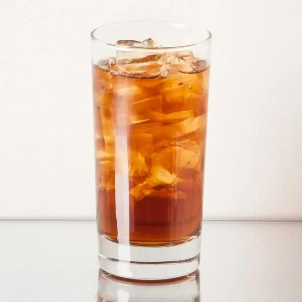 12.5oz Skinny Glass