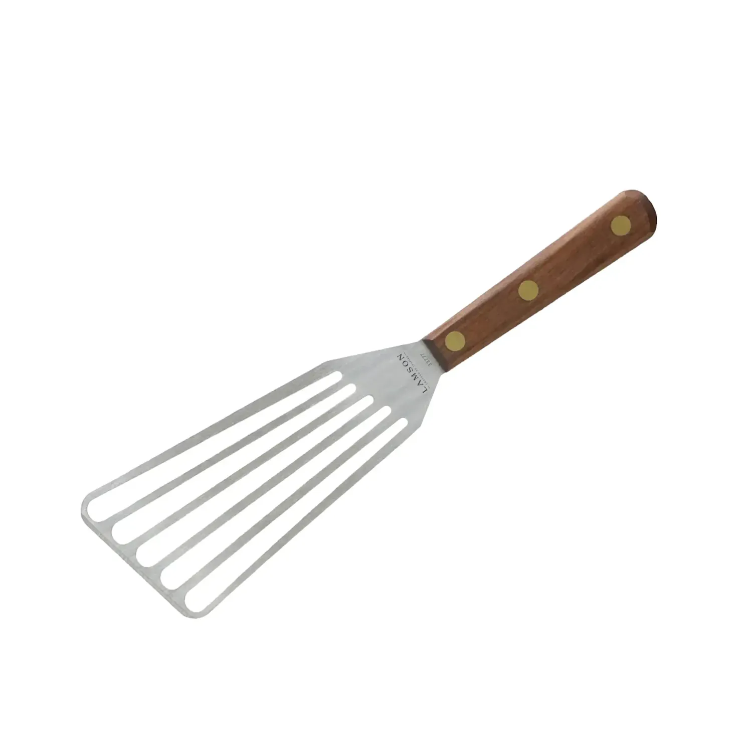 Walnut Handle Fish Spatula