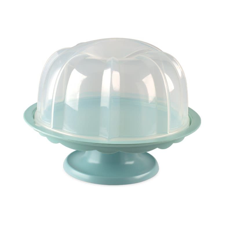 Plastic Cake Stand &amp; Dome
