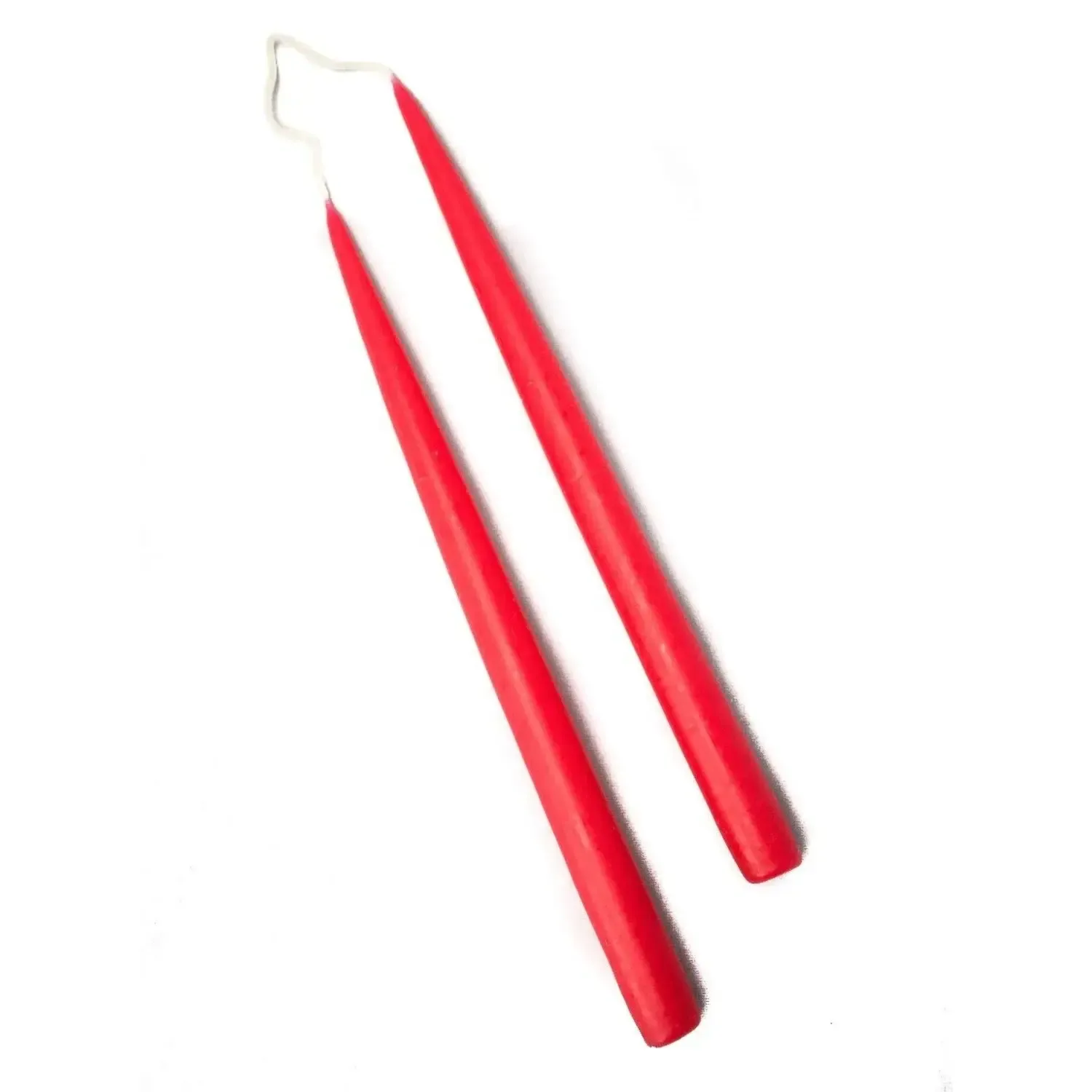 9" Watermelon Candles, set of 2