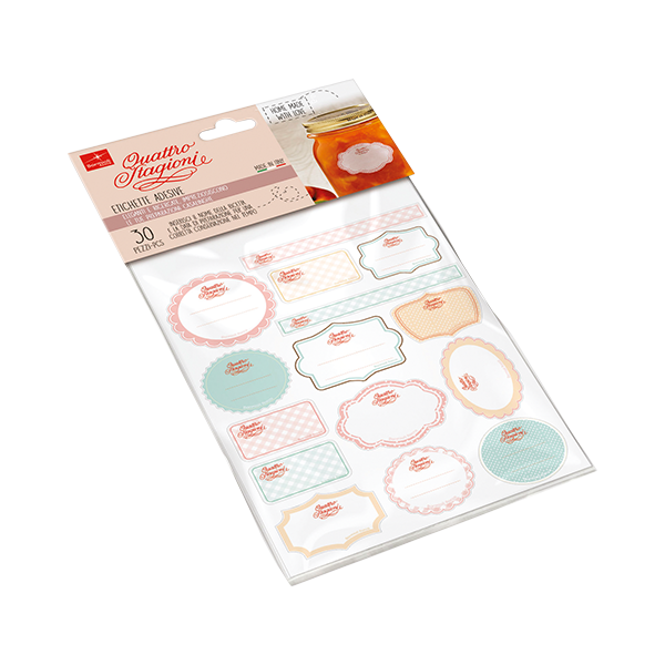 Canning Labels, set of 30