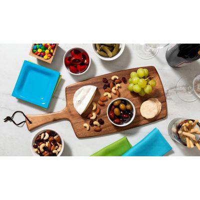 18x7.5" Paddle Serving Board