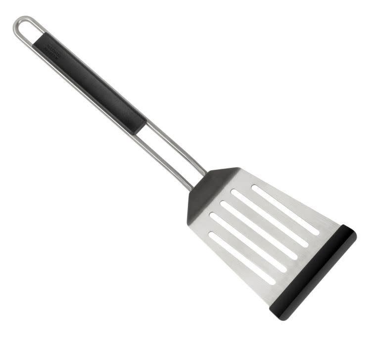 Silicone Edge Slotted Turner/Spatula