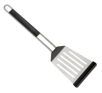 Silicone Edge Slotted Turner/Spatula