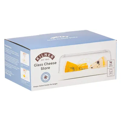 Kilner Cheese Box