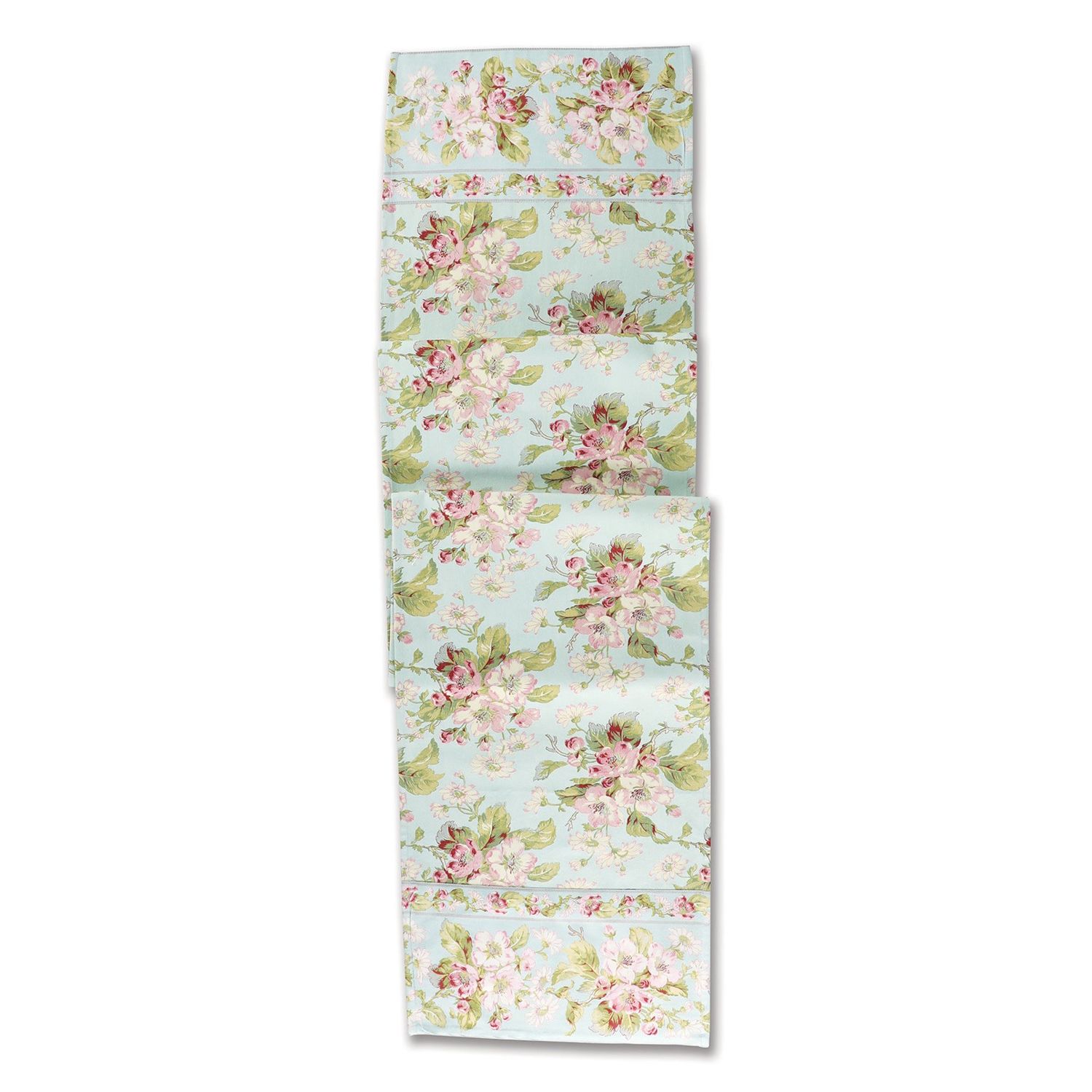 72x13" Apple Blossom Runner