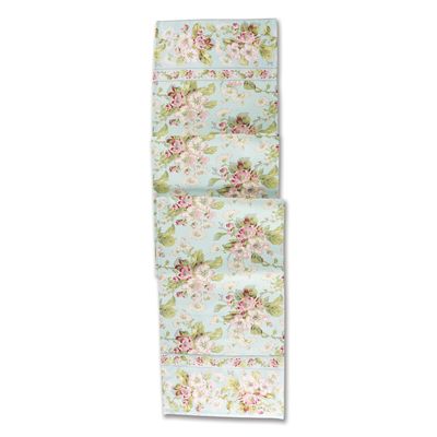 72x13" Apple Blossom Runner