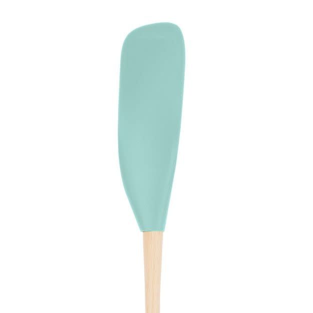 Tovolo Aqua Jar Scraper Spatula