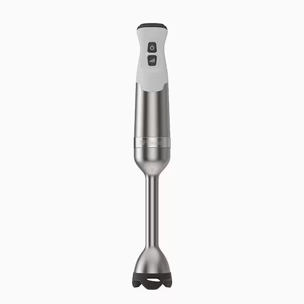 White Vitamix Immersion Blender