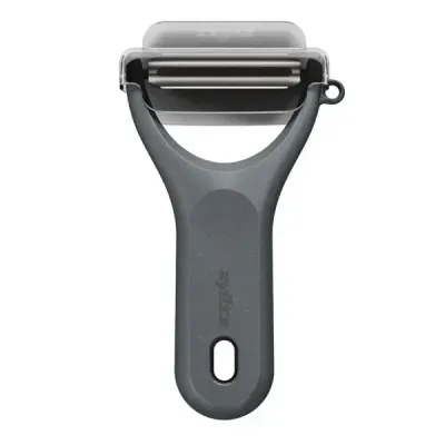 Swiss Peeler with Sustainable Wheat Straw Handle