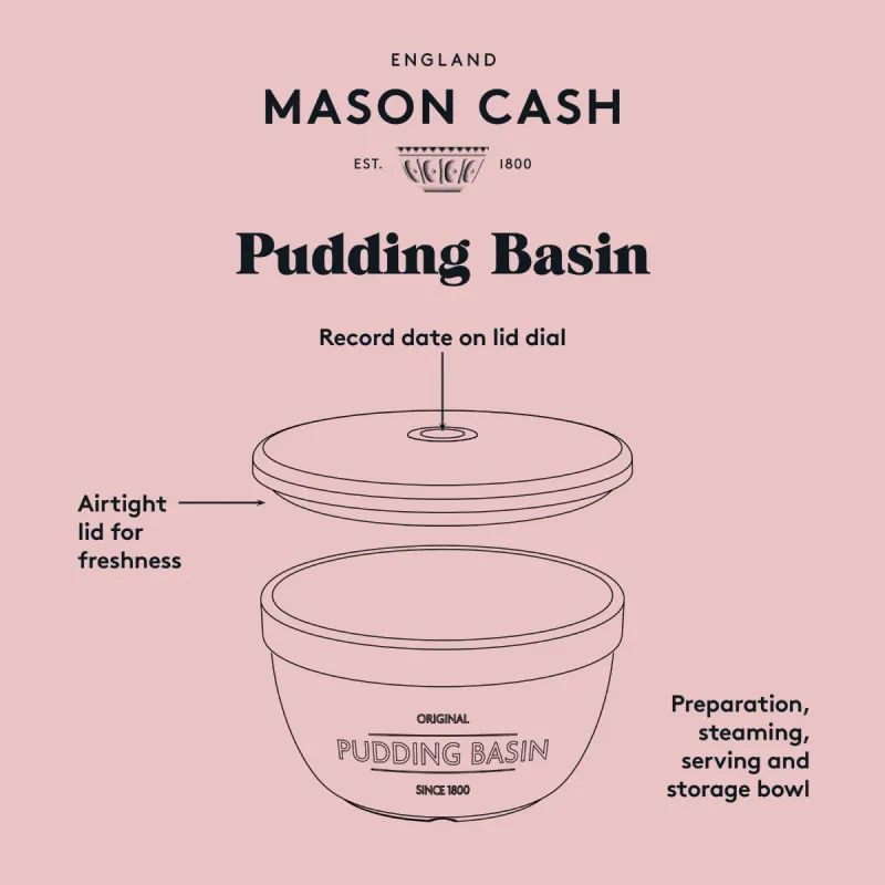 0.9 quart Storage Bowl &amp; Lid