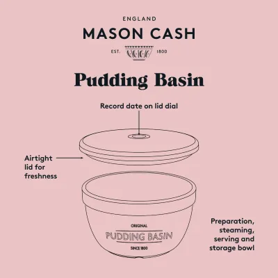 0.9 quart Storage Bowl &amp; Lid