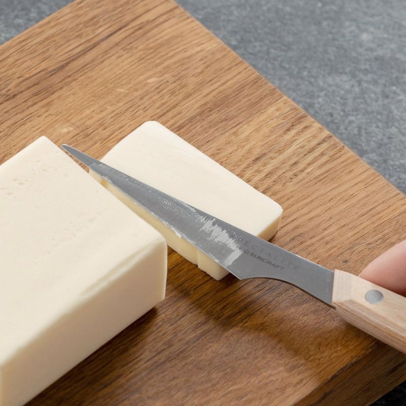 Japanese Tranche-Style Paring Knife