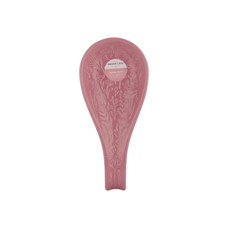 Rose Spoon Rest